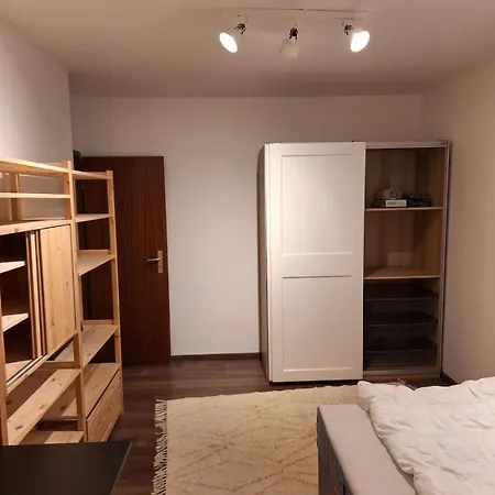 Stade, Altes Land And Elbe Lejlighed *